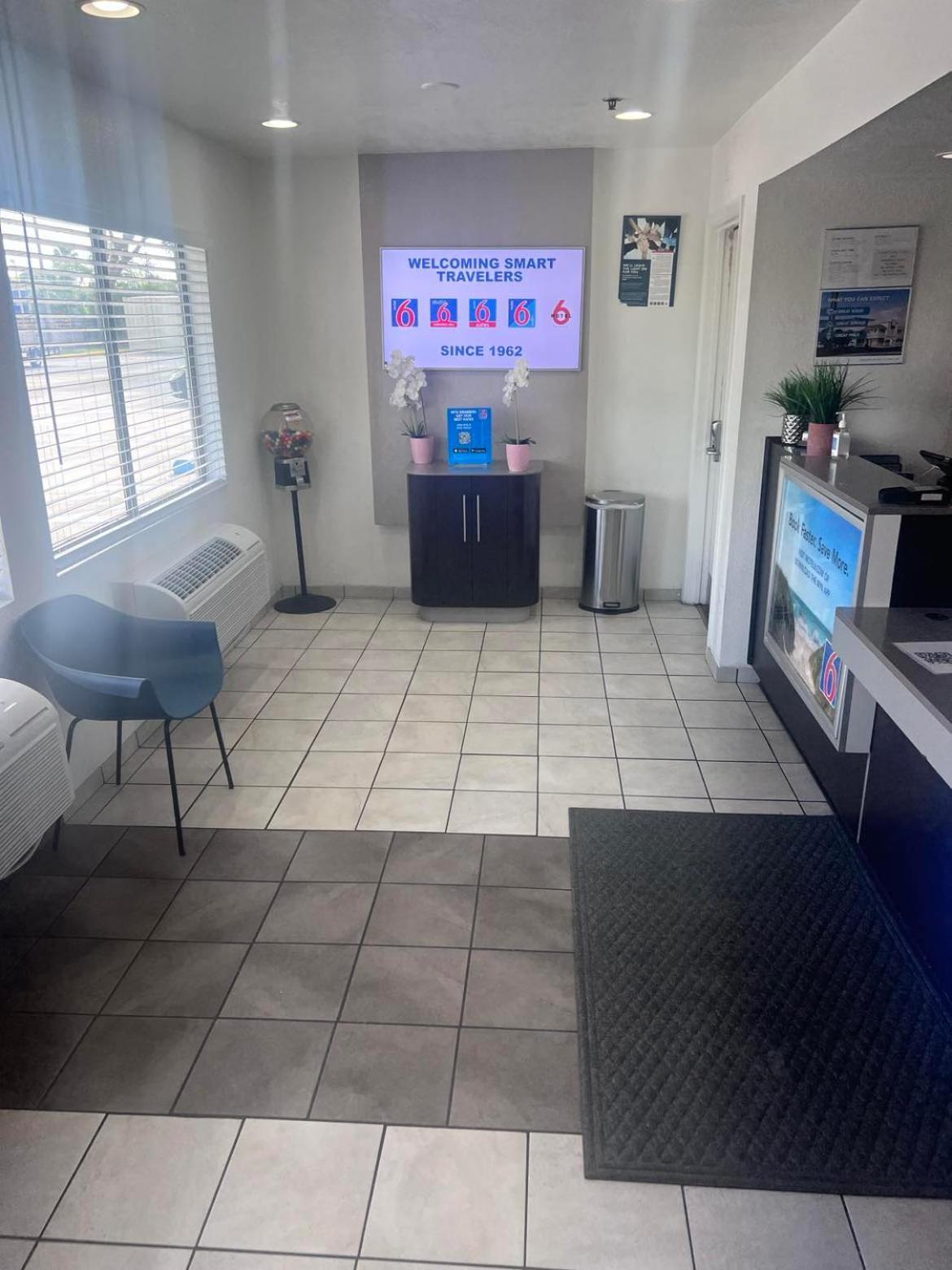 Motel 6-Orlando, Fl - Winter Park Maitland Esterno foto
