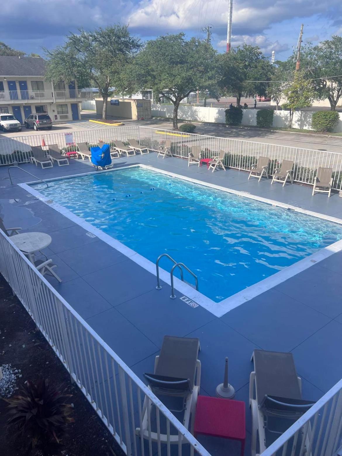 Motel 6-Orlando, Fl - Winter Park Maitland Esterno foto