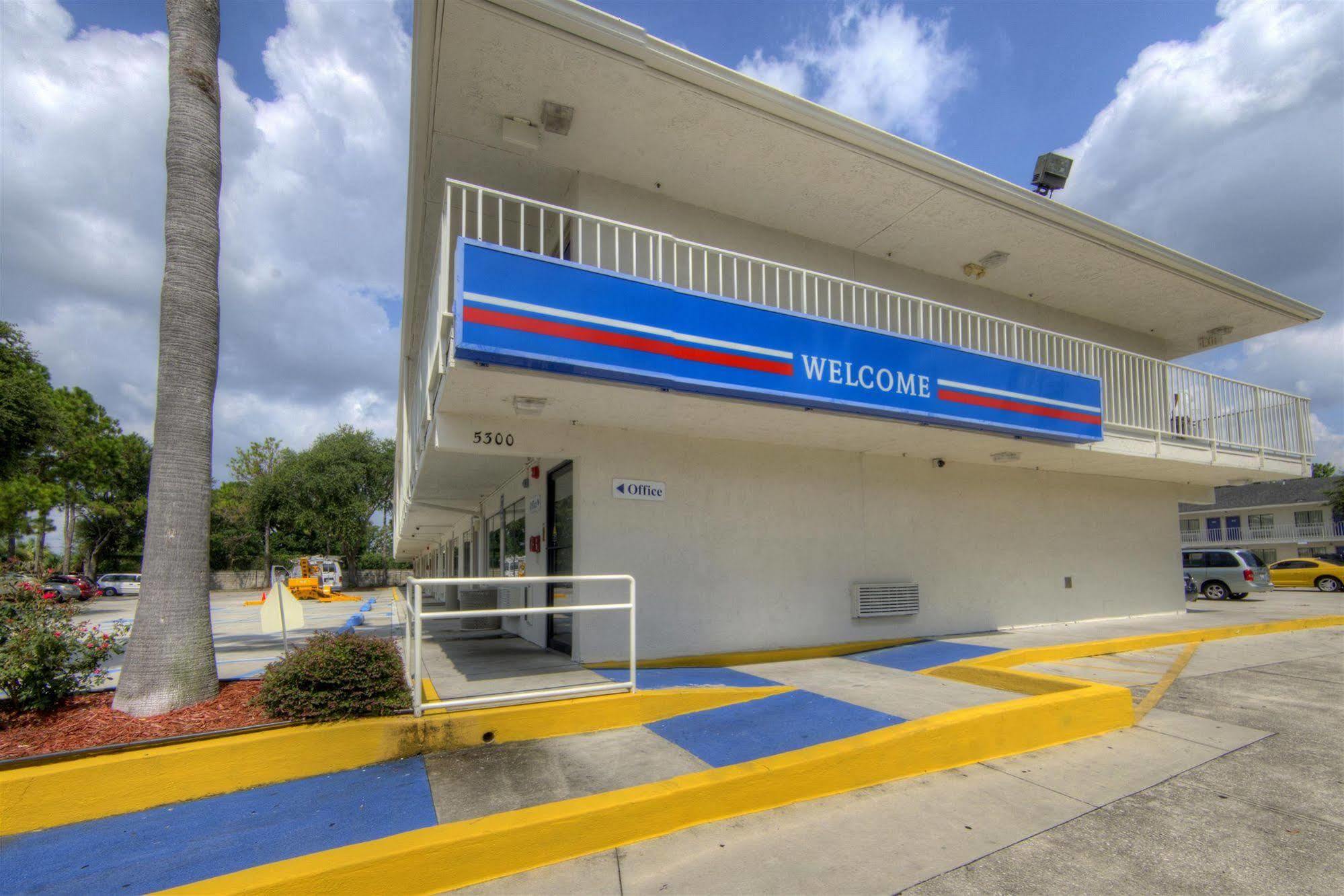 Motel 6-Orlando, Fl - Winter Park Maitland Esterno foto